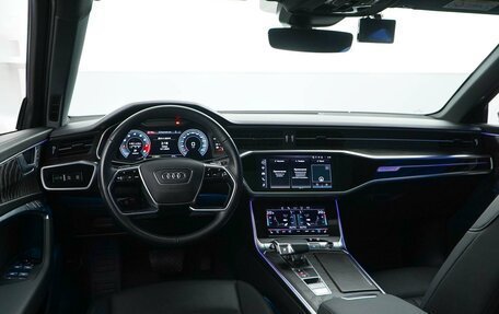 Audi A6, 2021 год, 4 899 777 рублей, 7 фотография