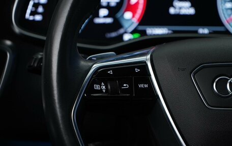 Audi A6, 2021 год, 4 899 777 рублей, 15 фотография