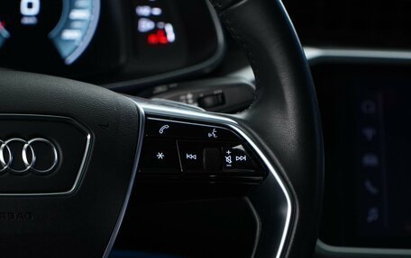 Audi A6, 2021 год, 4 899 777 рублей, 16 фотография