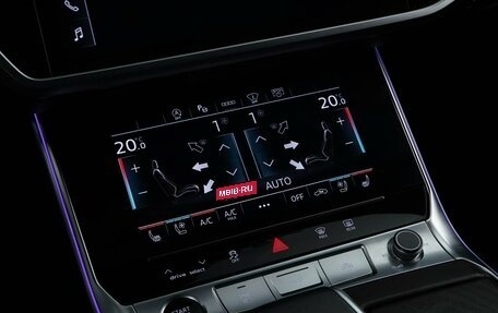 Audi A6, 2021 год, 4 899 777 рублей, 18 фотография