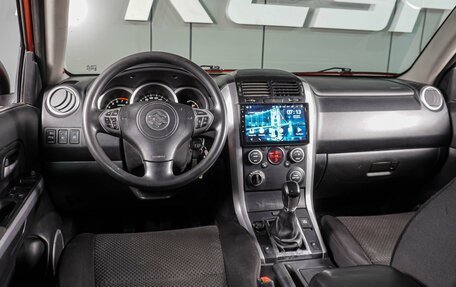 Suzuki Grand Vitara, 2008 год, 899 000 рублей, 6 фотография