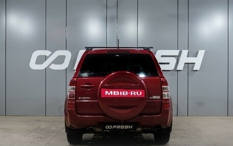 Suzuki Grand Vitara, 2008 год, 899 000 рублей, 4 фотография