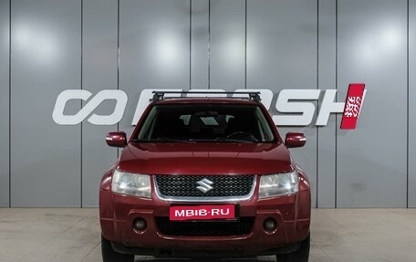 Suzuki Grand Vitara, 2008 год, 899 000 рублей, 3 фотография