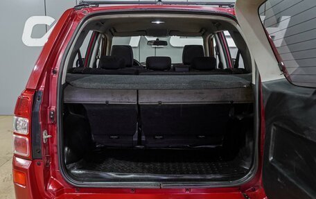 Suzuki Grand Vitara, 2008 год, 899 000 рублей, 19 фотография