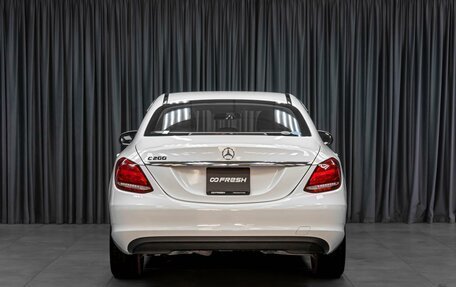 Mercedes-Benz C-Класс, 2014 год, 2 049 000 рублей, 4 фотография