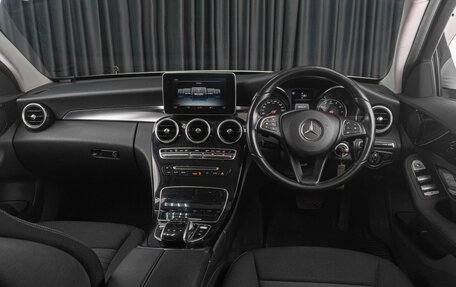 Mercedes-Benz C-Класс, 2014 год, 2 049 000 рублей, 11 фотография