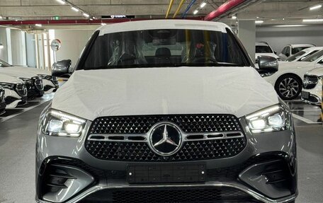 Mercedes-Benz GLE Coupe, 2026 год, 14 728 000 рублей, 2 фотография