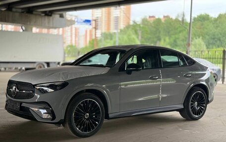 Mercedes-Benz GLC Coupe, 2026 год, 10 528 000 рублей, 3 фотография