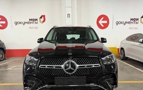 Mercedes-Benz GLE, 2025 год, 15 120 000 рублей, 2 фотография