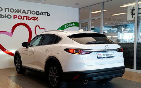 Mazda CX-4, 2023 год, 2 749 000 рублей, 7 фотография