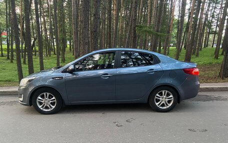 KIA Rio III рестайлинг, 2013 год, 580 000 рублей, 3 фотография