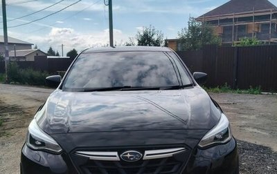 Subaru XV II, 2022 год, 2 175 000 рублей, 1 фотография