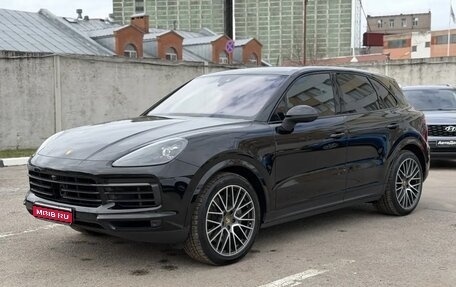Porsche Cayenne III, 2019 год, 5 350 000 рублей, 1 фотография