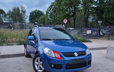 Suzuki SX4 II рестайлинг, 2007 год, 690 000 рублей, 1 фотография