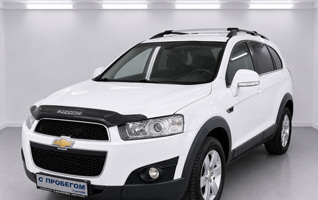 Chevrolet Captiva I, 2012 год, 1 150 000 рублей, 1 фотография