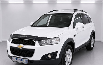 Chevrolet Captiva I, 2012 год, 1 150 000 рублей, 1 фотография