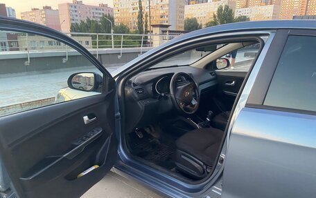 KIA Rio III рестайлинг, 2013 год, 580 000 рублей, 9 фотография