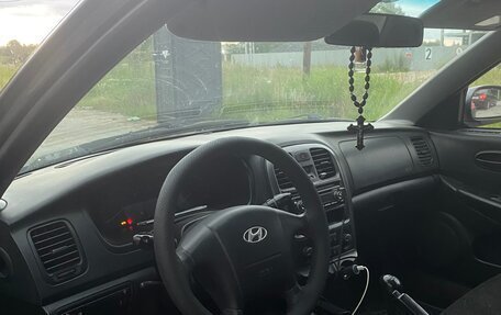 Hyundai Sonata IV рестайлинг, 2008 год, 270 000 рублей, 7 фотография