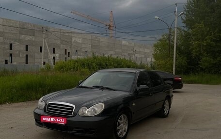 Hyundai Sonata IV рестайлинг, 2008 год, 270 000 рублей, 3 фотография