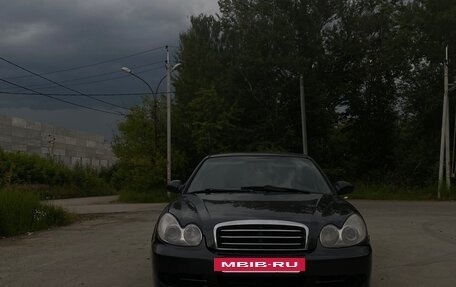 Hyundai Sonata IV рестайлинг, 2008 год, 270 000 рублей, 2 фотография