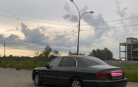 Hyundai Sonata IV рестайлинг, 2008 год, 270 000 рублей, 6 фотография