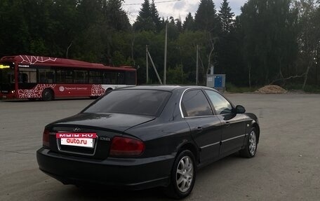 Hyundai Sonata IV рестайлинг, 2008 год, 270 000 рублей, 5 фотография