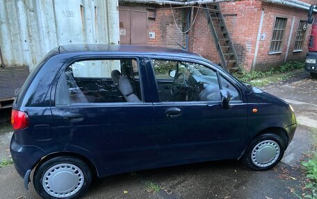 Daewoo Matiz I, 2009 год, 138 000 рублей, 4 фотография