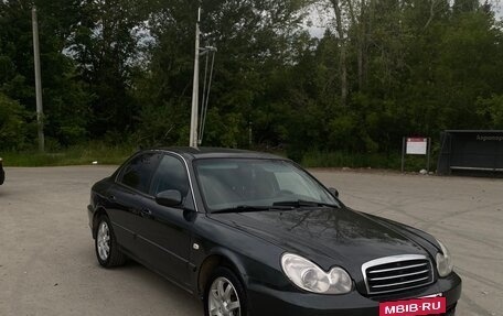 Hyundai Sonata IV рестайлинг, 2008 год, 270 000 рублей, 4 фотография
