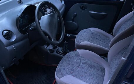 Daewoo Matiz I, 2009 год, 138 000 рублей, 7 фотография