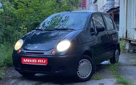Daewoo Matiz I, 2009 год, 138 000 рублей, 2 фотография