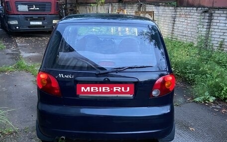 Daewoo Matiz I, 2009 год, 138 000 рублей, 6 фотография
