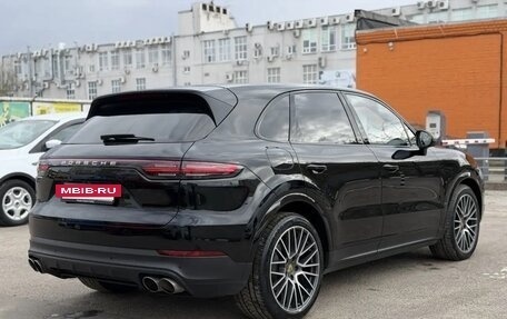 Porsche Cayenne III, 2019 год, 5 350 000 рублей, 5 фотография