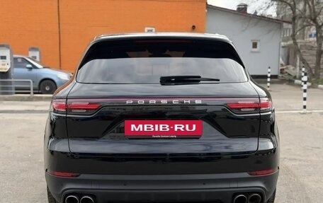 Porsche Cayenne III, 2019 год, 5 350 000 рублей, 6 фотография