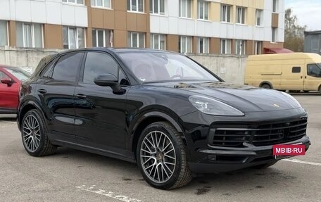 Porsche Cayenne III, 2019 год, 5 350 000 рублей, 3 фотография