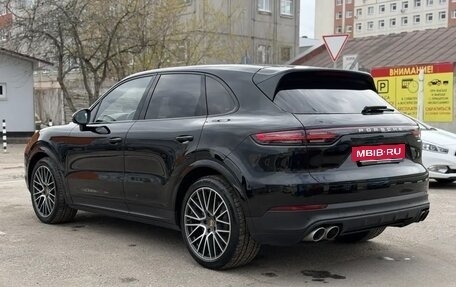 Porsche Cayenne III, 2019 год, 5 350 000 рублей, 7 фотография