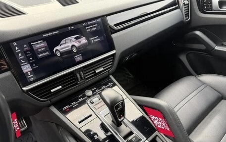 Porsche Cayenne III, 2019 год, 5 350 000 рублей, 14 фотография