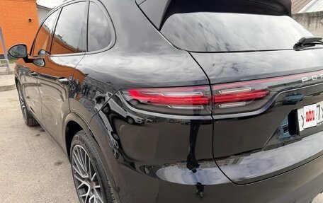 Porsche Cayenne III, 2019 год, 5 350 000 рублей, 28 фотография