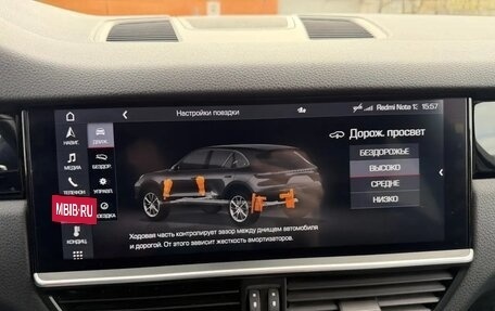 Porsche Cayenne III, 2019 год, 5 350 000 рублей, 19 фотография