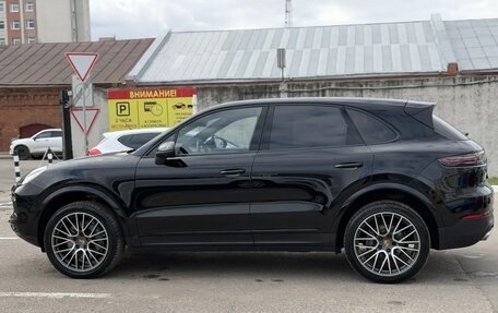 Porsche Cayenne III, 2019 год, 5 350 000 рублей, 37 фотография