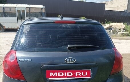KIA cee'd I рестайлинг, 2007 год, 405 000 рублей, 6 фотография