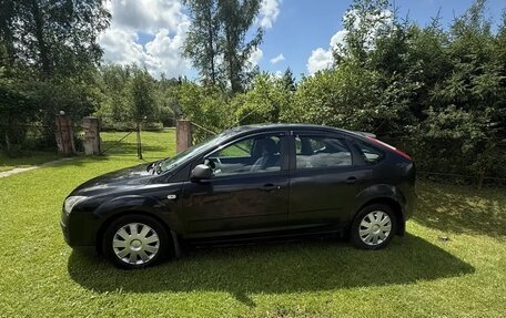 Ford Focus II рестайлинг, 2005 год, 300 000 рублей, 3 фотография