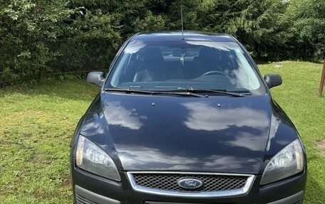 Ford Focus II рестайлинг, 2005 год, 300 000 рублей, 4 фотография