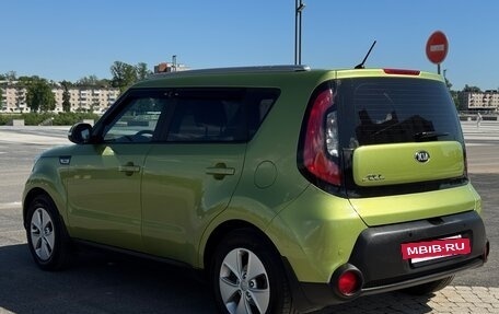 KIA Soul II рестайлинг, 2014 год, 990 000 рублей, 4 фотография