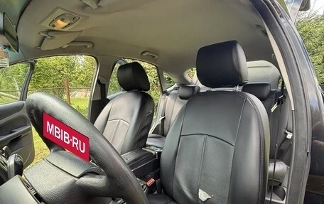 Ford Focus II рестайлинг, 2005 год, 300 000 рублей, 9 фотография