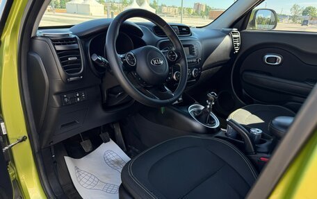KIA Soul II рестайлинг, 2014 год, 990 000 рублей, 13 фотография