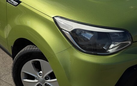 KIA Soul II рестайлинг, 2014 год, 990 000 рублей, 6 фотография