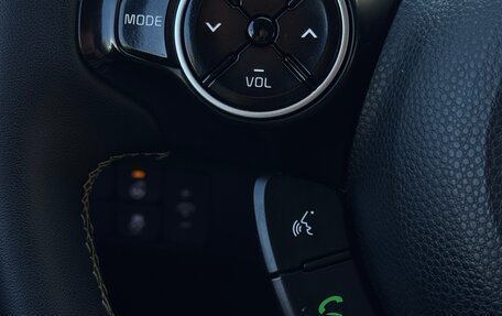 KIA Soul II рестайлинг, 2014 год, 990 000 рублей, 10 фотография