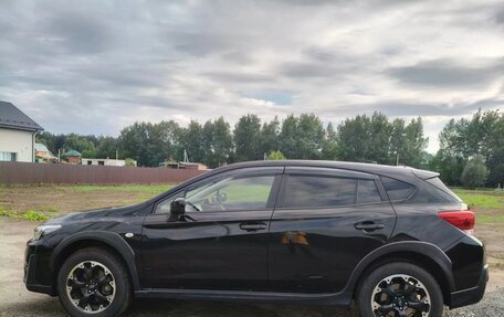 Subaru XV II, 2022 год, 2 175 000 рублей, 2 фотография