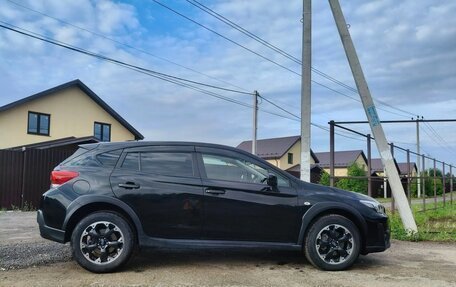 Subaru XV II, 2022 год, 2 175 000 рублей, 3 фотография