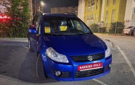 Suzuki SX4 II рестайлинг, 2007 год, 690 000 рублей, 4 фотография